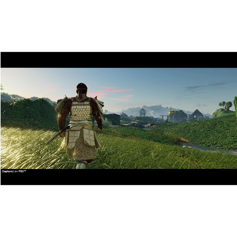 PS5 Juego Ghost Of Tsushima Director's Cut image number null