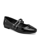 Moramora Balerina para mujer negro charol