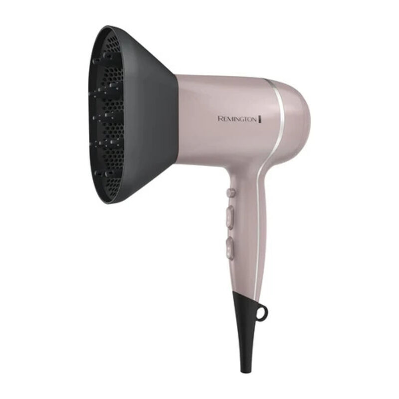 Secadora De Pelo 4 Accesorios &Uacute;nicos 1900w Rosa... image number null