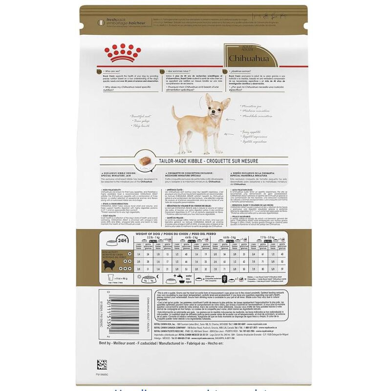 Royal Canin Bhn Chihuahua 1.14 Kg Original Sell... image number null