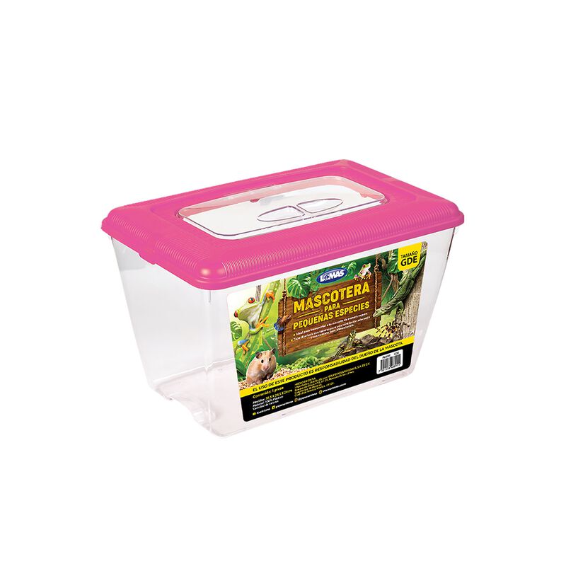 Lomas Mascotera Grandepara Pequeñas Especies co... image number null