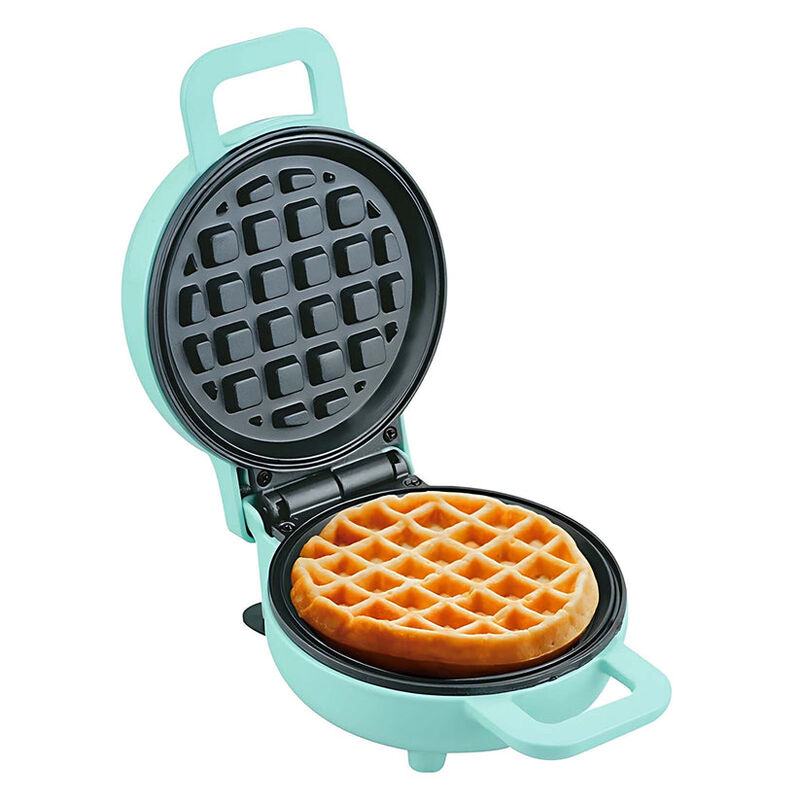 Mini Wafflera Master Chef 1 Rebanada MK-WM-1M-A... image number null