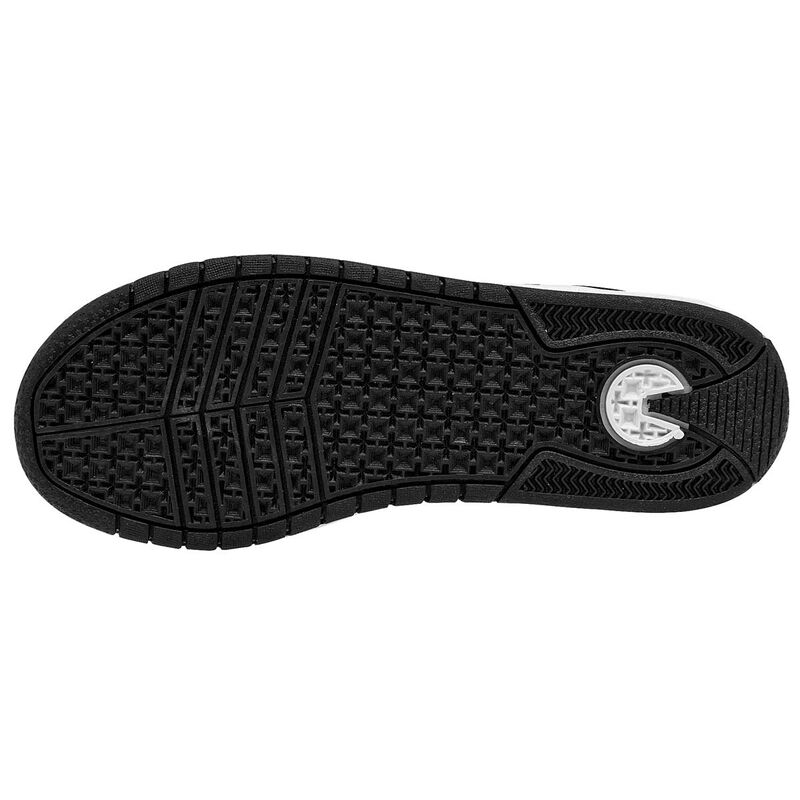 Panam Tenis urbano para joven blanco negro image number null