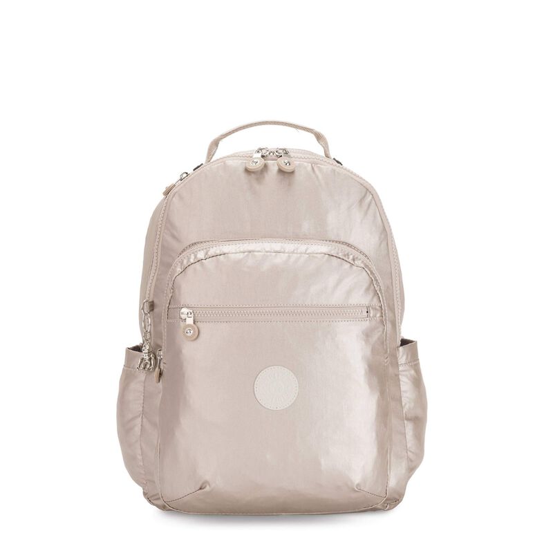 Mochila Kipling Seoul 15 Port&aacute;til Para Mujer Re... image number null