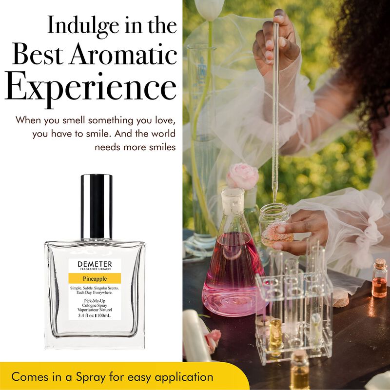 Colonia Demeter Pi&ntilde;a 100 ml Spray image number null
