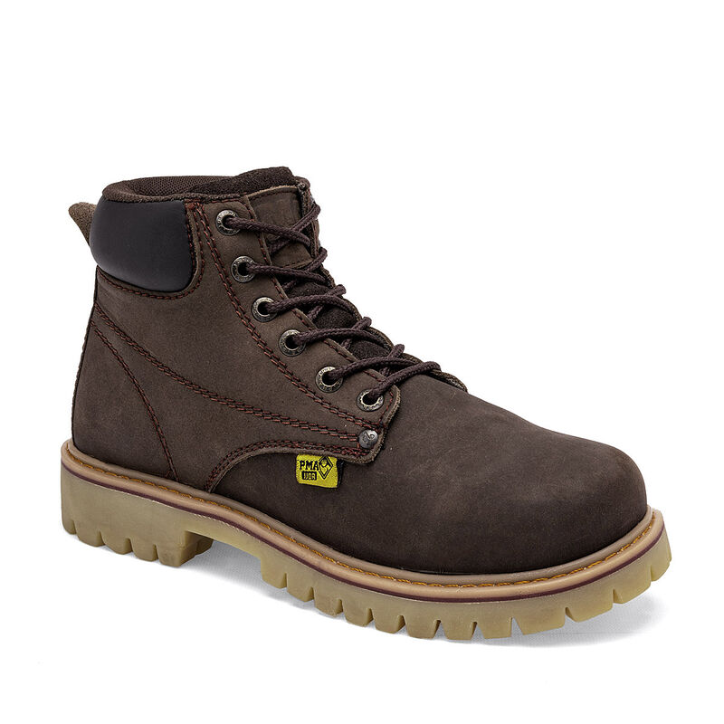 Pma Jjdr Bota para hombre. Caf&eacute; image number null