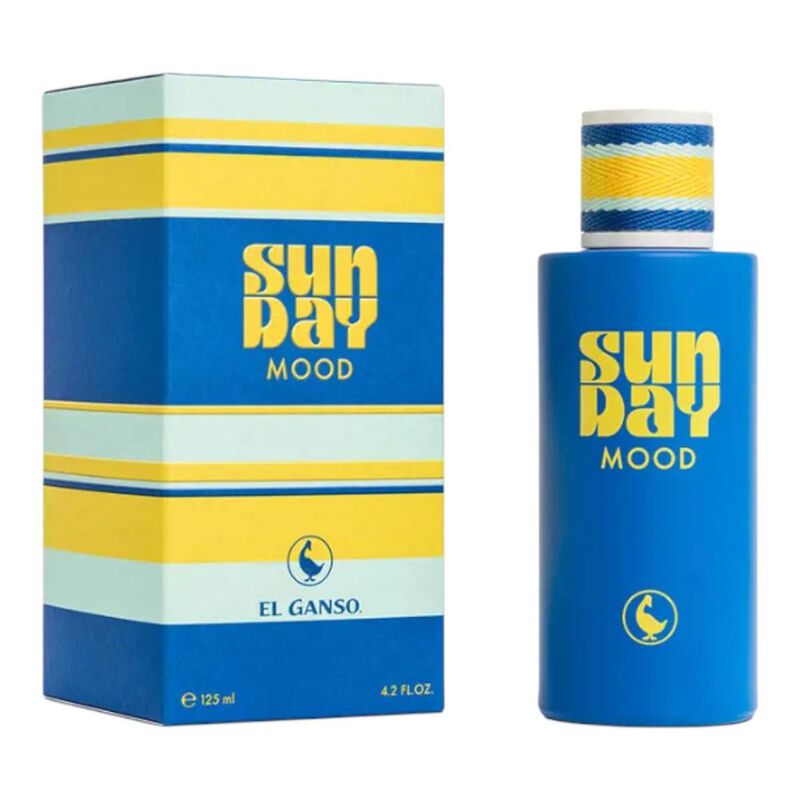 Perfume El Ganso Sunday Mood Edt 125 Ml image number null