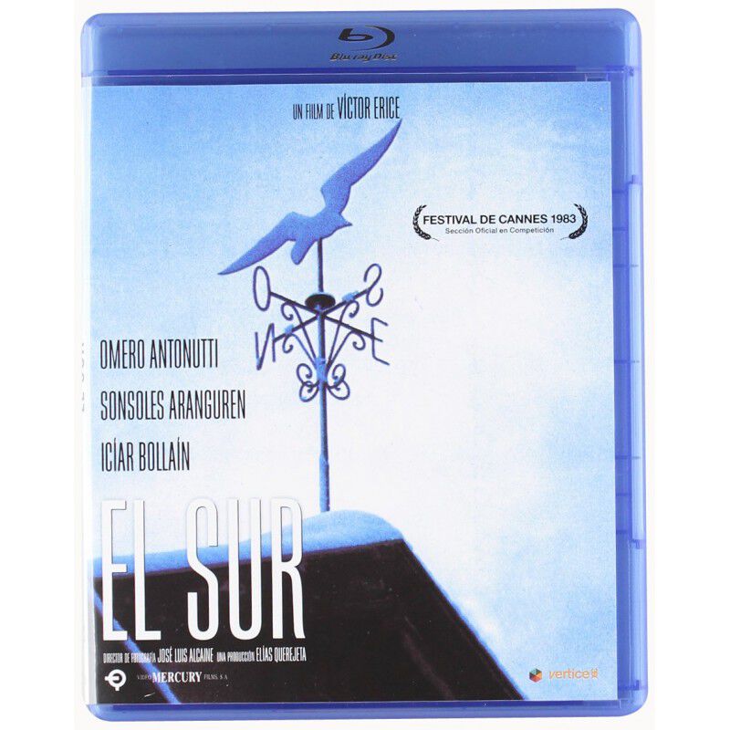 El Sur [blu-ray] image number null
