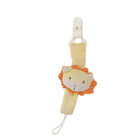 Sujeta Chup&oacute;n De Felpa Nuby Le&oacute;n