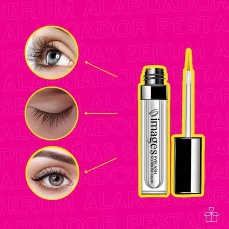 D&uacute;o S&eacute;rum Alargador Fortalecedor Pesta&ntilde;as Larga... image number null