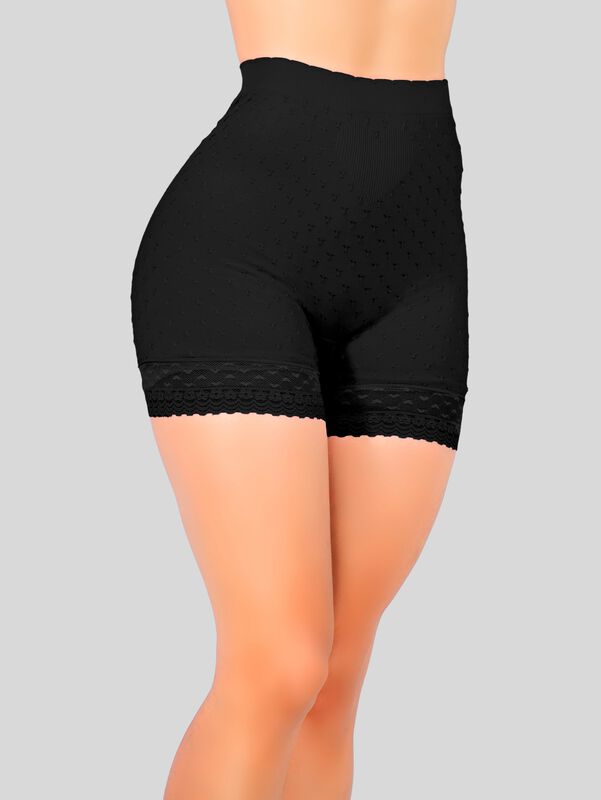 Set 4 Boxer Short Mujer Faja Moldeado CYF-06-Va... image number null