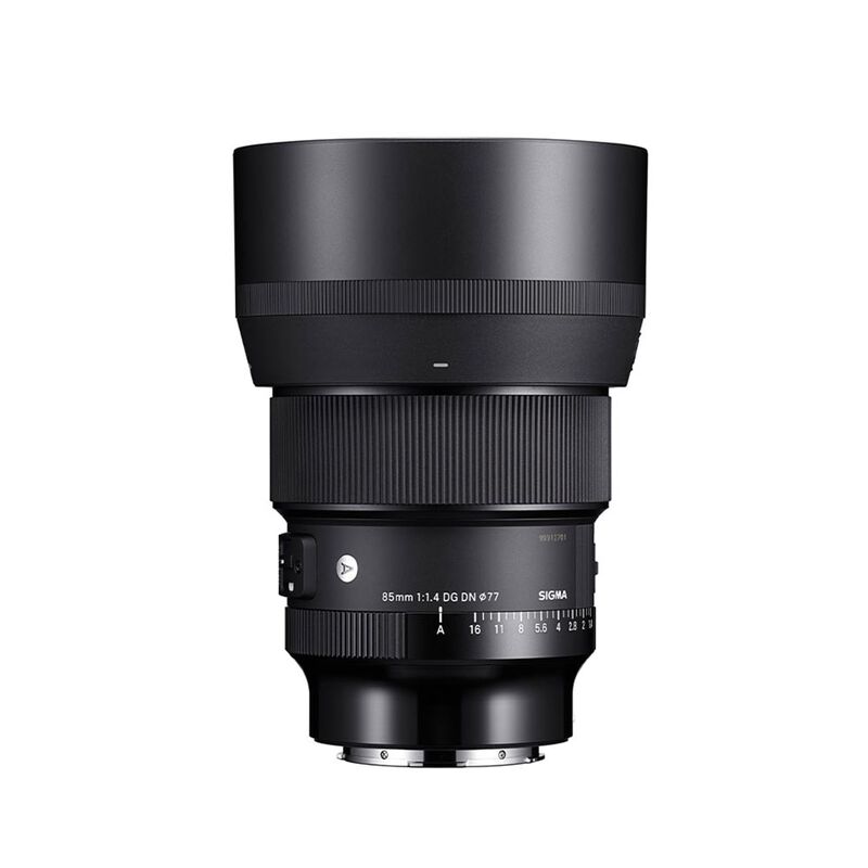 Lente Sigma 56mm F1.4 DC DN (C) -EOS-M image number null