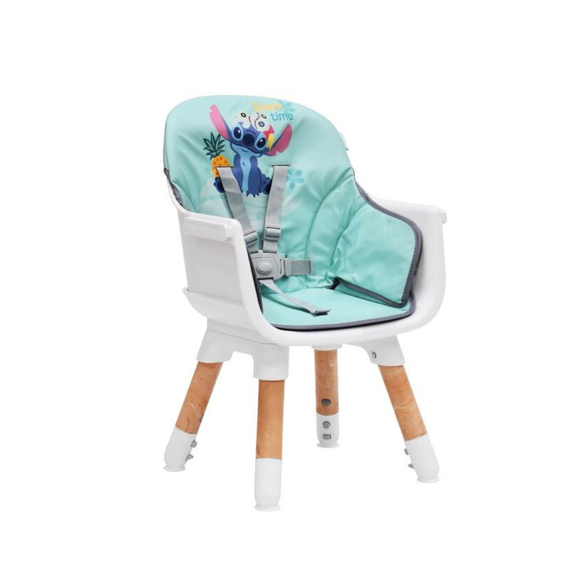 Silla Alta Periquera Para Bebe Mila 6 En 1 Aloh... image number null