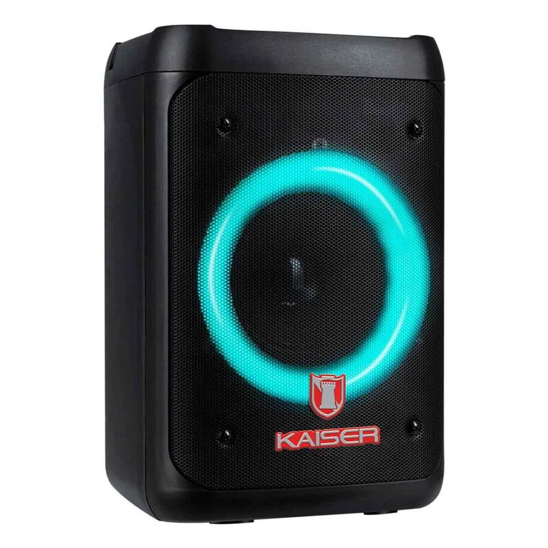 Bafle Recargable Kaiser Ksw-7002 4 Pulgadas 300... image number null