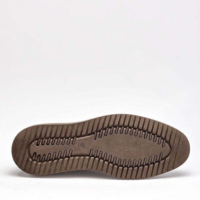 Negro Total zapato casual para hombre caf&eacute; cod ... image number null