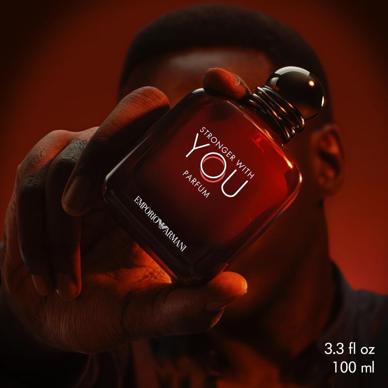 Perfume Armani Beauty Stronger With You Para Ho... image number null