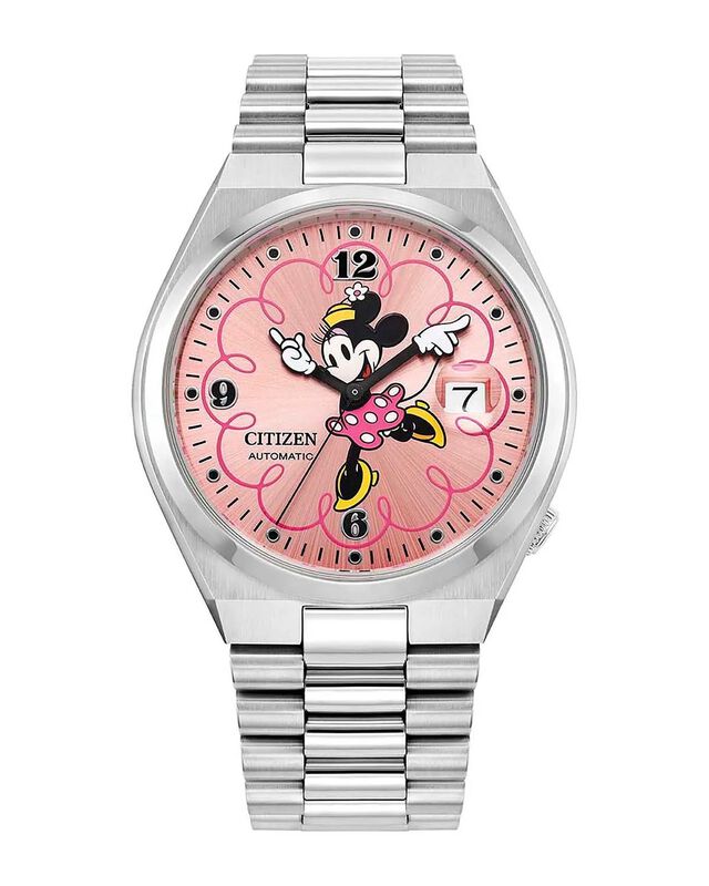 Reloj Citizen Tsuyosa Minnie Mouse Para Dama 61... image number null