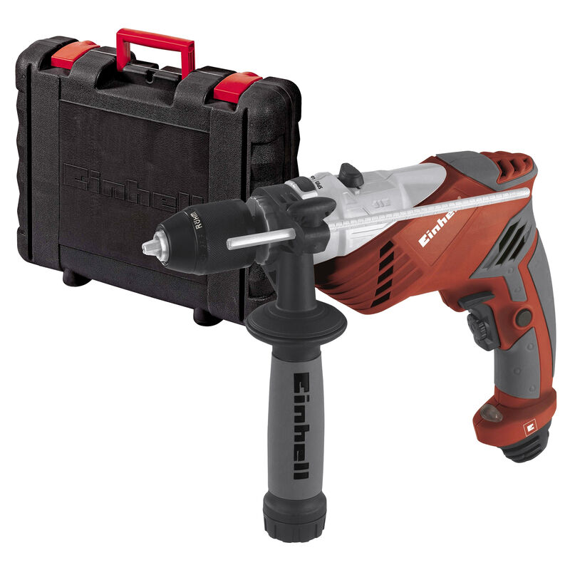 Taladro Percutor de Impacto Einhell ½’’ 650W co... image number null