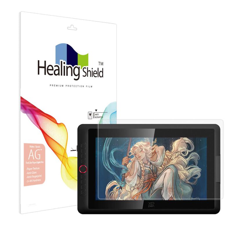 Protector De Pantalla Healing Shield Para Xp Pe... image number null