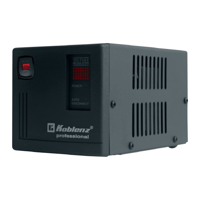 Regulador de Voltaje Gold Er-2550 2500 Va Entra... image number null