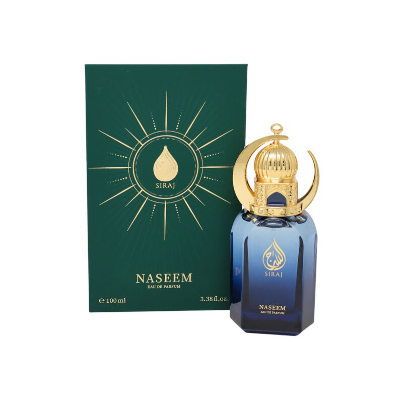 Siraj Naseem Eau De Parfum 100 Ml Para Hombre image number null