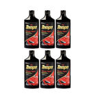 Cera Líquida Tempo todo tipo pinturas 473ml kit 6 piezas