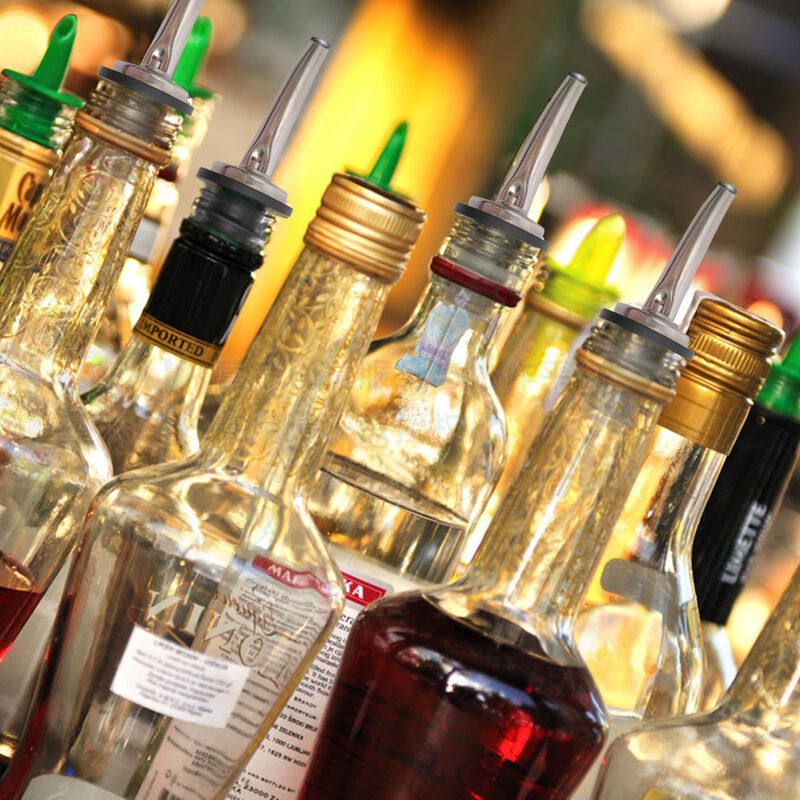 Vertedores de Botellas Olutacot - Pack de 80, A... image number null