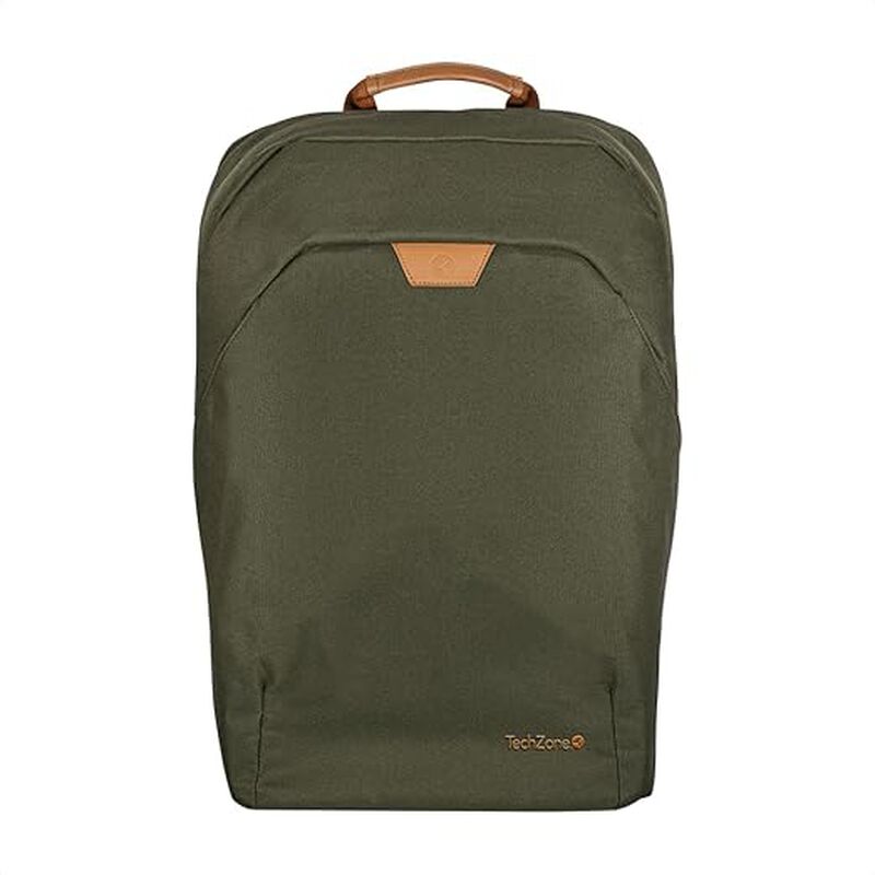 Techzone Mochila Eco Para Laptop De 15.6 Pulgad... image number null