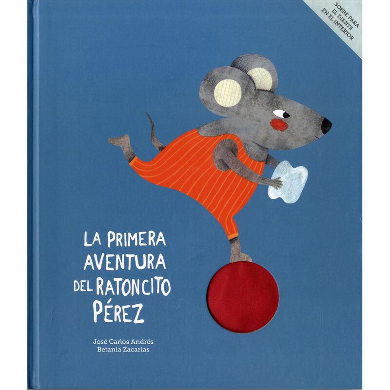 LA PRIMERA AVENTURA DEL RATONCITO PEREZ image number null