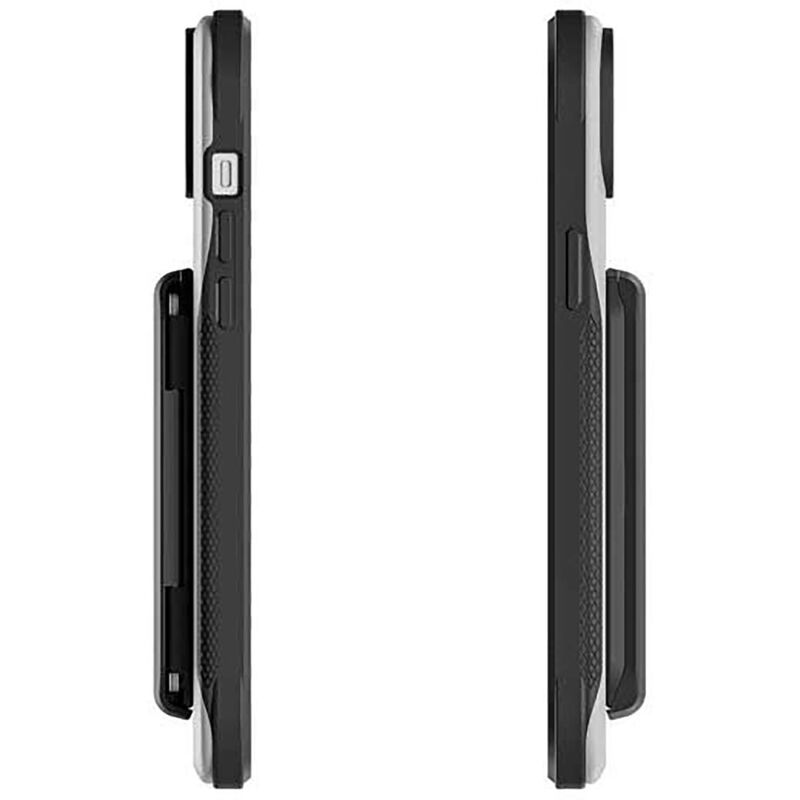 Funda Ghostek Exec Para Iphone 14 Gris Con Port... image number null