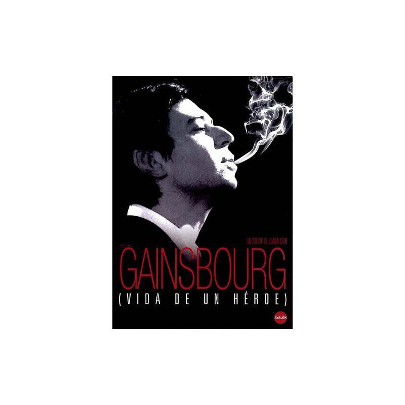 GAINSBOURG (VIDA DE UN HEROE) (BLU-RAY) image number null