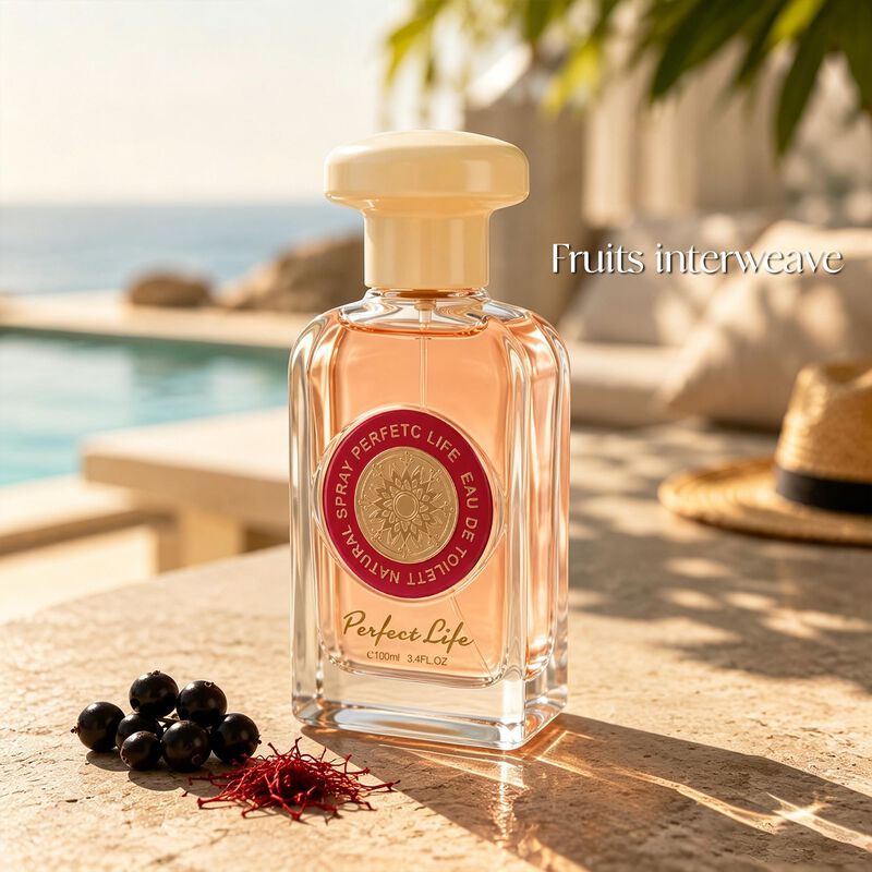 Eau de Parfum A Center Perfect Life Red 100 ml image number null