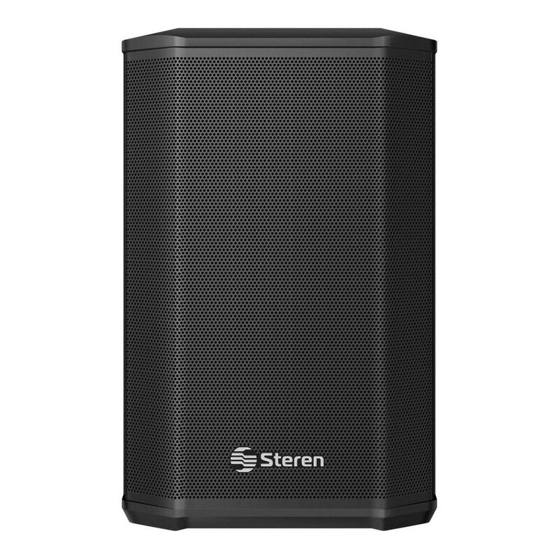 STEREN Bafle de 6.5" profesional Bluetooth True... image number null
