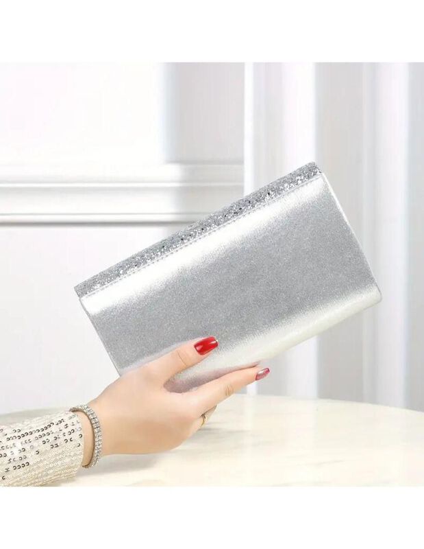 Bolsa Clutch Pink Brule Deepsilver Para Mujer image number null