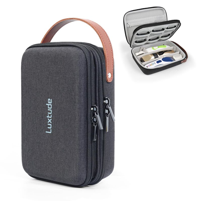 Funda De Viaje De Lujo Barber Clipper Para Wahl... image number null