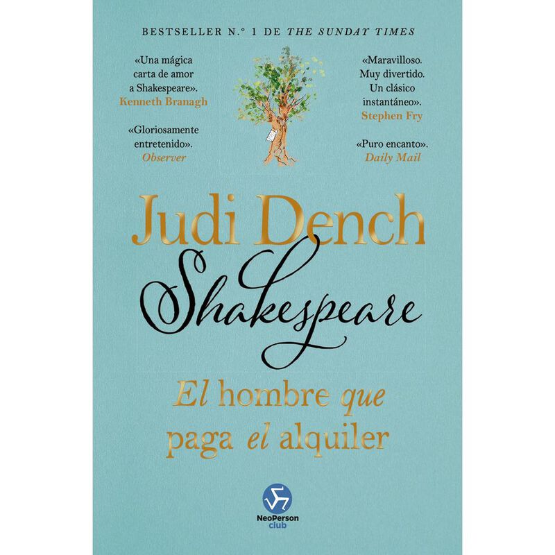 Shakespeare, El Hombre Que Paga El Alquiler, De... image number null