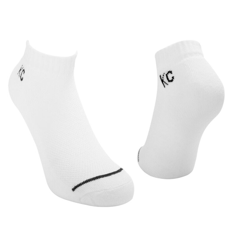 Kenneth Cole 6 Pares de Tines para Hombre, Colo... image number null