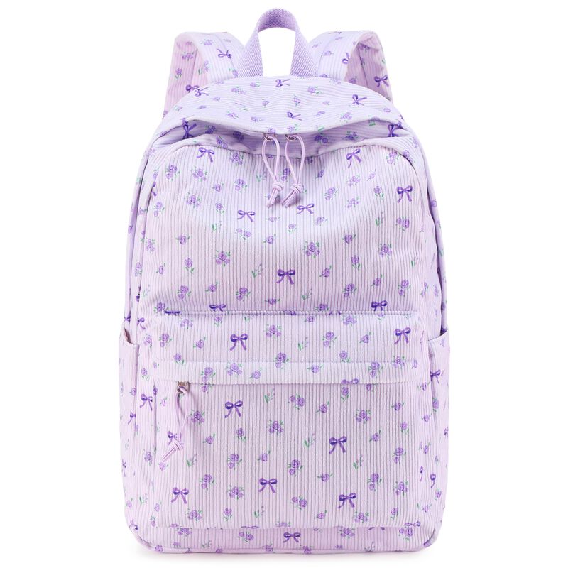 Mochila BTOOP de 15.6" Tela de Pana image number null