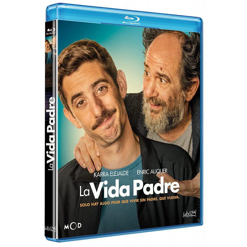 La Vida Padre [Blu-ray] (2022) image number null
