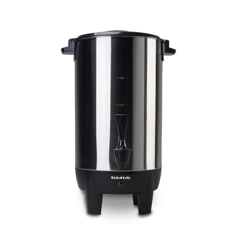 Cafetera Taurus Columba 40 Tazas Acero Inox Ort image number null