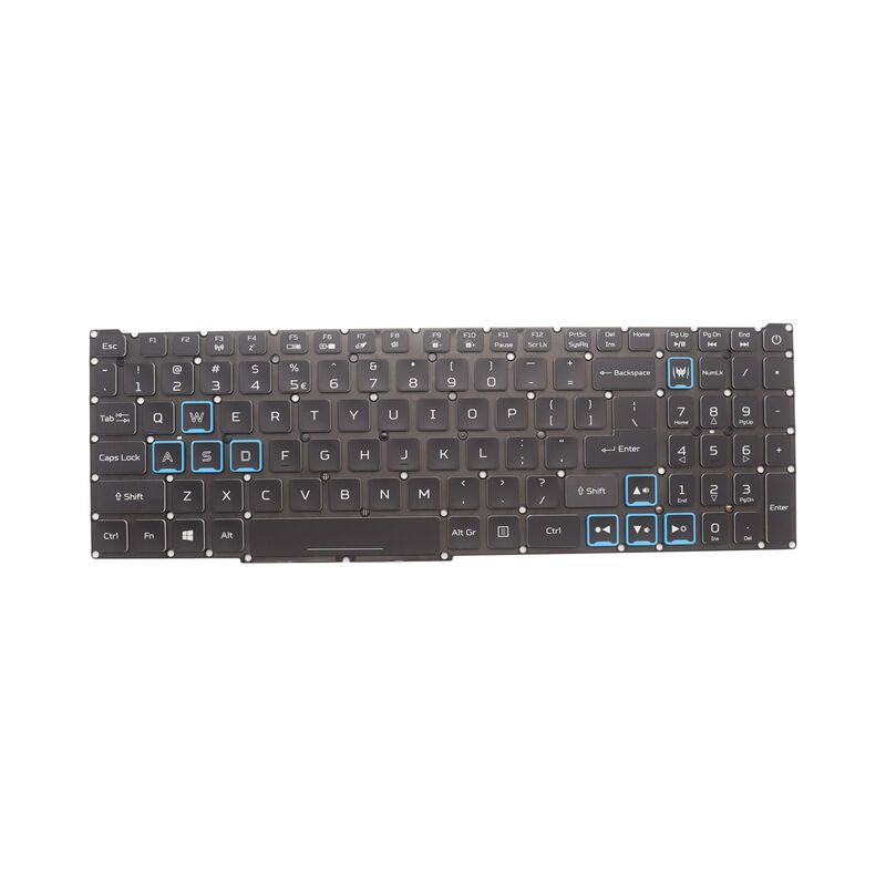 Reemplazo De Teclado Acer Predator Helios 300 P... image number null