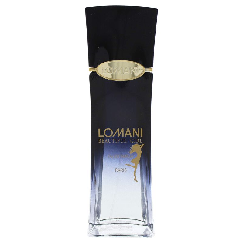 Perfume Lomani Beautiful Girl Eau De Parfum 100... image number null