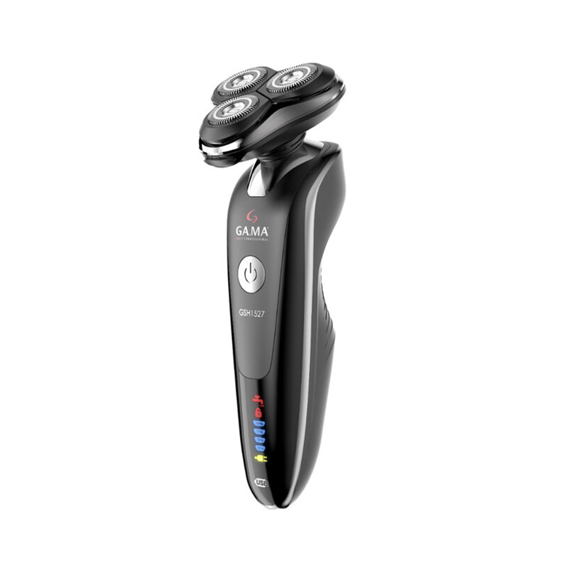 Afeitadora Gama MSH1527 Wet&Dry Color Negro Ina... image number null