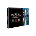 Pack 3 Pel&iacute;culas. "el Arco Y La Flecha Escarlatas", "las Alas De La Libertad", "el Rugido Del Despertar".blu-ray [blu-ray] [blu