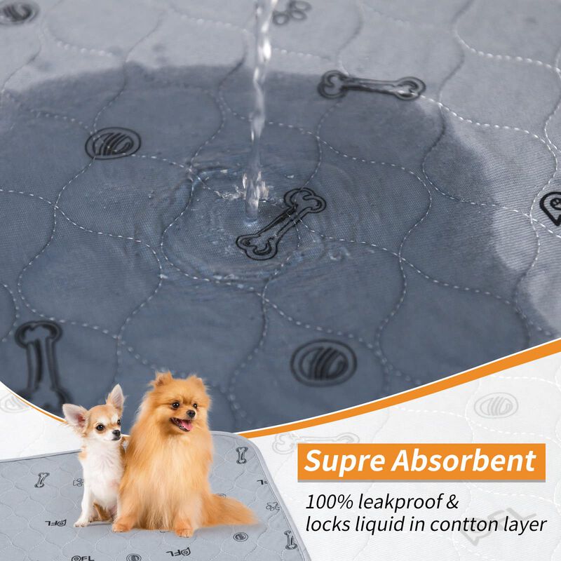Alfombrillas Para Cachorros Pick For Life 48x48... image number null