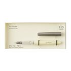 Pluma Estilogr&aacute;fica Midori 133 mm Punta M Acero/pl&aacute;stico