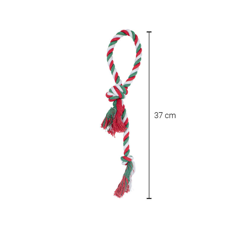 Juguetes Para Mascotas Cordones Mordederas Paqu... image number null