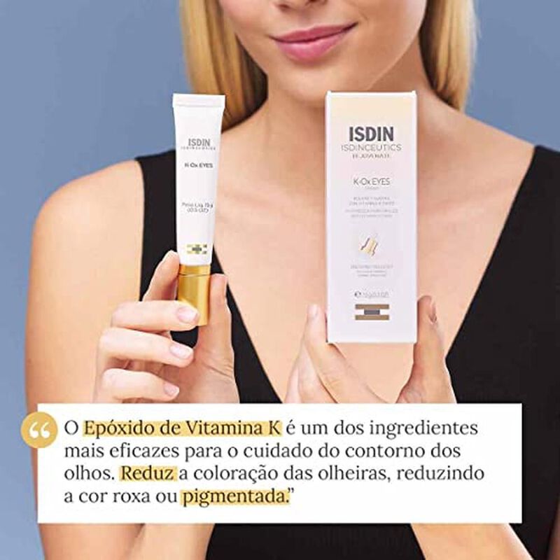 Isdinceutics Contorno De Ojos K-ox Eyes 15ml image number null