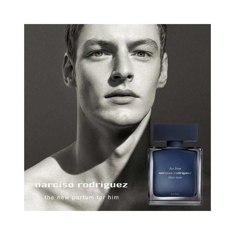 Perfume Narciso Rodriguez Para &Eacute;l Bleu Noir Eau... image number null