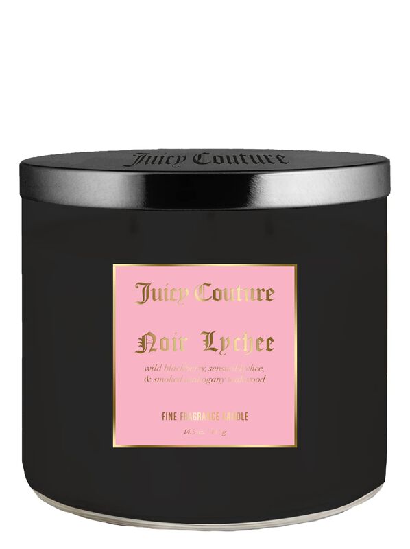 Fragancia Candle Juicy Couture Noir De Lichi De... image number null